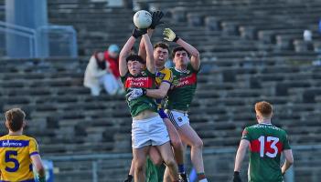 Call made on streaming of Mayo Under-20 and Under-17 Connacht ties v Galway