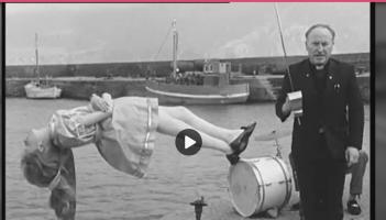 THORWBACK: When a magic priest performed tricks on Achill in 1971
