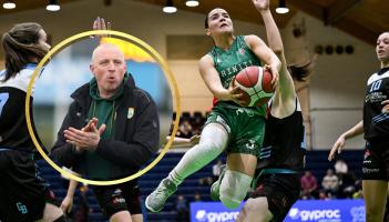 'Blew me away' Mayo basketball star Finn on unexpected message from Kerry GAA legend