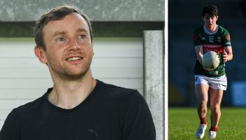 Higgins reveals Mayo U-20 side for crucial Galway Connacht test