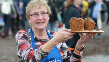 Mayo woman winner of the 2025 National Brown Bread Baking Competition