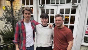 Mayo musician signs major deal with European label