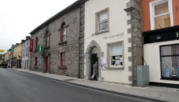 Linenhall programme May