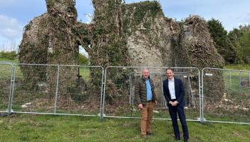 Over &euro;236,000 funding to protect Mayo&rsquo;s archaeological heritage welcomed by Minister