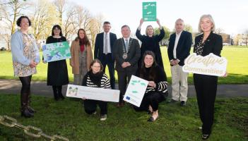 Mayo County Council recognised as an &lsquo;Ambassador of Good Practice&rsquo;