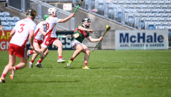 Poor start costs Mayo as Tyrone claim narrow victory
