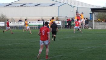 Castlebar Mitchels blast past Ballintubber in opening round of the league