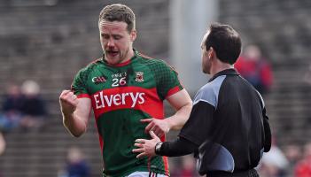 Referee confirmed for Mayo-Roscommon Connacht semi-final clash