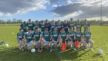 Battling Sarsfields leave it late in thrilling Balla draw