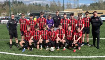 Ecstasy as first-rate Covies side power to SFAI Cup final