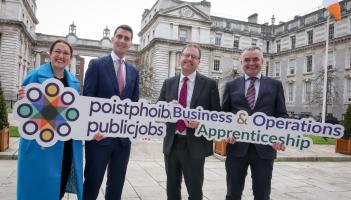Mayo to benefit from new apprenticeship programme