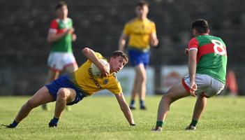 Roscommon star Daire Cregg learns suspension fate ahead of Mayo clash