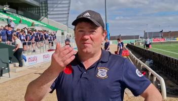 'We're back up again' - Westport RFC coach after U18.5 boys win Connacht Cup