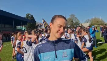 'This bunch of girls is amazing' says All-Ireland winning Mayo school manager