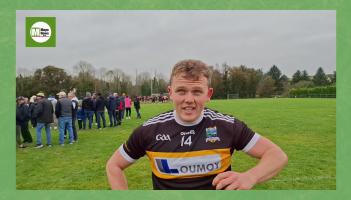 'If I didn't make it I would be in bother' - Louisburgh's Dylan Prendergast