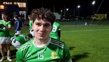 'The work paid off' says Conor Moriarty after St Nathy's claim Connacht glory