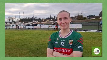 'We showed maturity' says Mayo LGFA forward Tara Needham after narrow Tipperary win