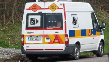 Mayo councillor calls for more speed vans on Mayo roads