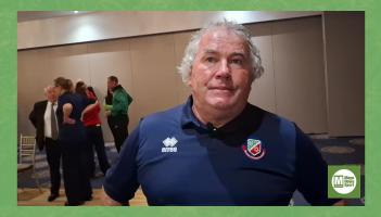 'Mayo Women's League going from strength to strength' says chairman Michael Collins