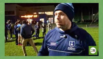 "The score line flatters us" says St Gerald's Castlebar coach after winning Connacht final 