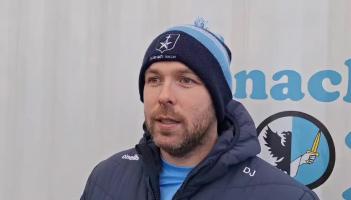 'It wasn't pretty' St Gerald's manager reacts to reaching Connacht semi-final