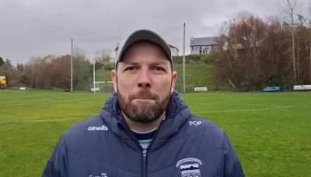 Westport LGFA manager reacts to defeat against All-Ireland champions