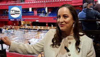 WATCH: Fine Gael's Keira Keogh reacts to being elected to the Dáil for the first time