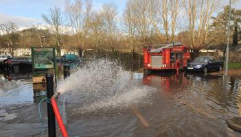Planning permission for tourism accomodation units in Westport refused due to flooding concerns
