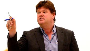 Cllr Paul McNamara complained with level of funding for regional roads in west Mayo