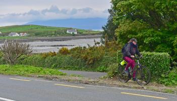 Proposed greenway to Murrisk 