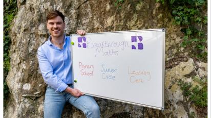 TJ’s online school helping students to Breakthrough Maths!