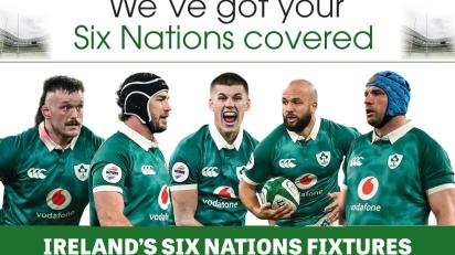We've got your Six Nations covered: These Westport Bars have everything you need for the big game