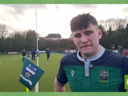 'A killer blow' -  Ballina's Luke Sweeney reacts to dramatic semi-final defeat
