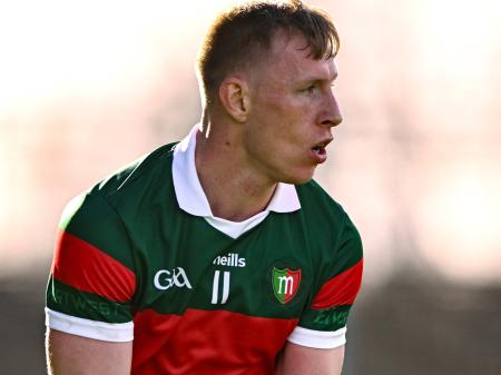 ANALYSIS: Ryan O'Donoghue shines in new-look Mayo position