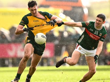 OPINION: A dismal day for Mayo in Letterkenny League tussle