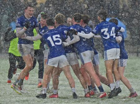 COLUMN: Balla&rsquo;s battle in the blizzard shows schools football at its best