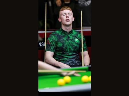 Unexpected journey: Mayo pool player travels to European Championship