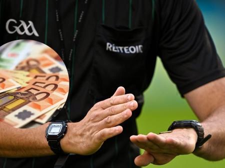 Mayo GAA club referee scoops big sum in jackpot win