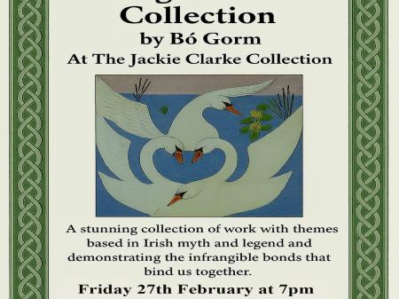 Jackie Clarke Collection to launch new  exhibition