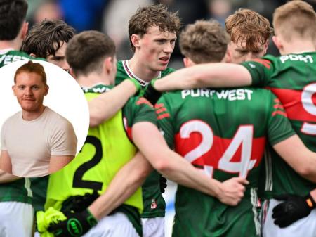 COLUMN: Kobe debut icing on cake in as Mayo sparkle in Clones