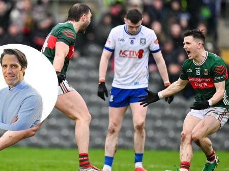 COLUMN: Positive signs for Mayo ahead of visit of Armagh