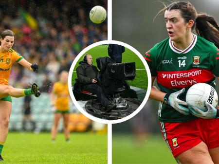 How to watch Mayo v Donegal in Ladies National League duel