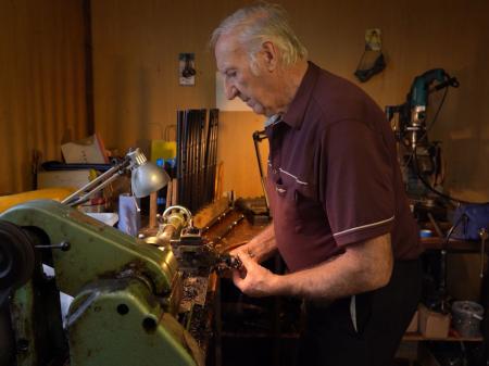 &ldquo;It&rsquo;s a way of preserving our Irish music&rdquo; - Killasser craftsman maintains Irish handmade flute tradition