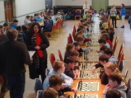 Chess at schools in Mayo on the rise as regional tournaments kick off