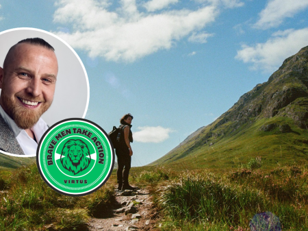 Brave men take action