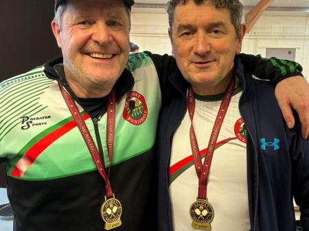 More Gold Medals for West Mayo Pickleball Club
