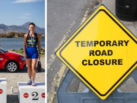 Mayo County Council announce multiple road closures for town marathon
