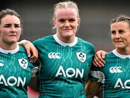 Mayo rugby star called into Ireland's Women's Six Nations squad