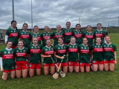 Fixture details announced as Mayo Camogie head for National League final