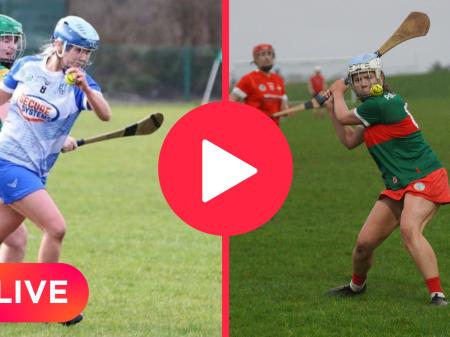 WATCH LIVE: Mayo v Monaghan in National Camogie League final